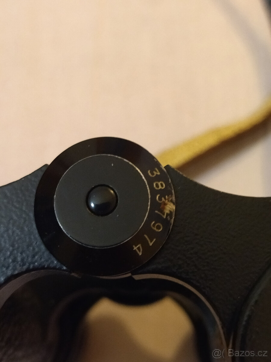 Dalekohled CarlZeiss Jena 8x30 - 6