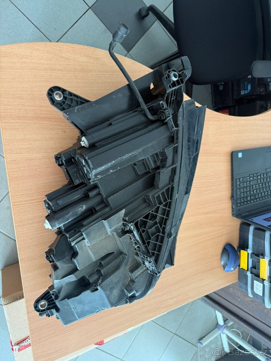 Světla Enyaq Matrix - 6