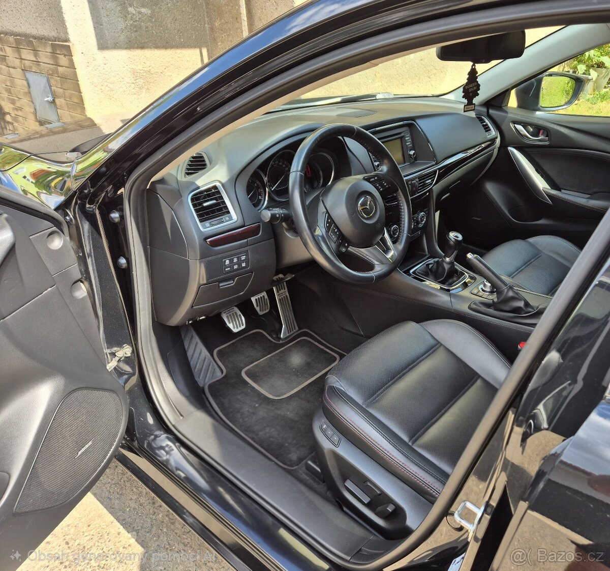 Mazda 6 GJ 2.0 121kw - 6