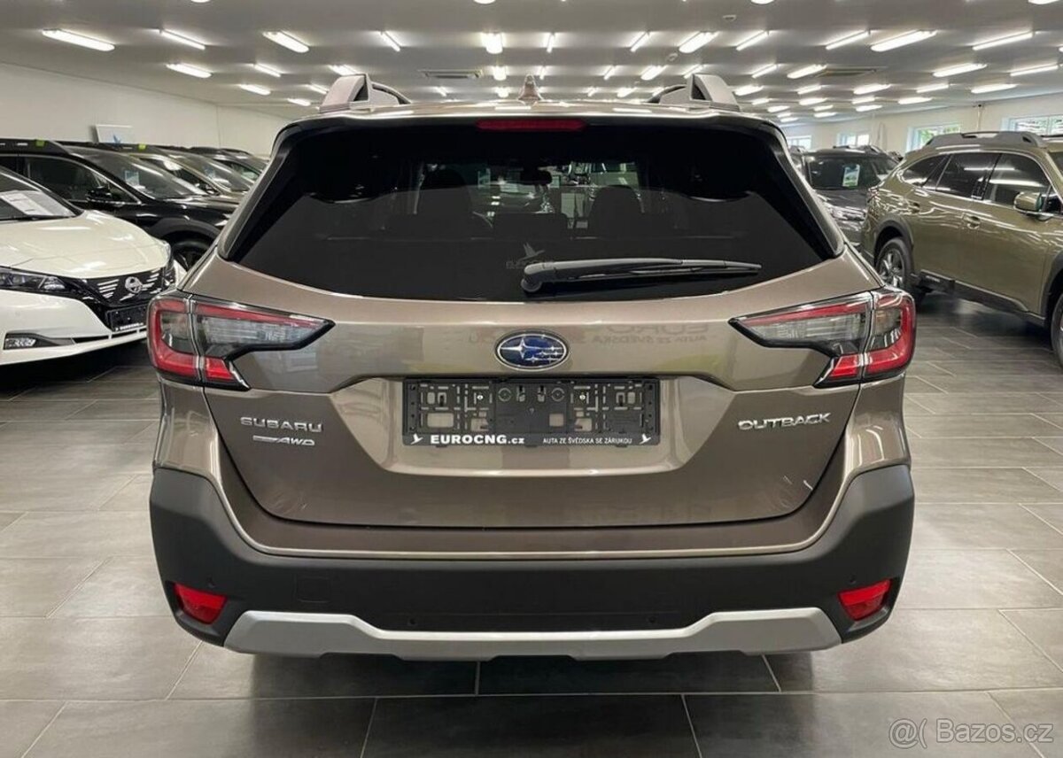 Subaru Outback 2.5 ACTIVE 2025 | Nové auto 124 kw - 6