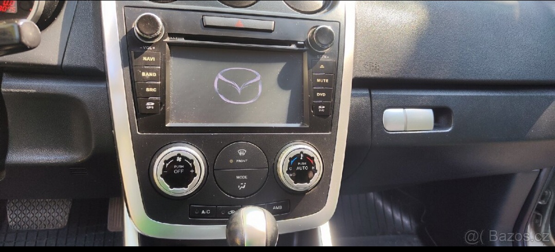 Mazda CX-7 2.3 LPG AWD US verze automat - 6