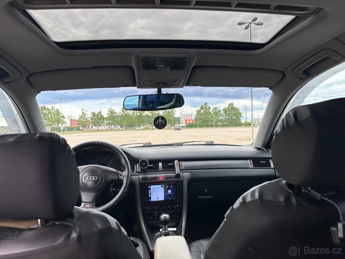 Audi a6c5 2.5 tdi 1999 - 6