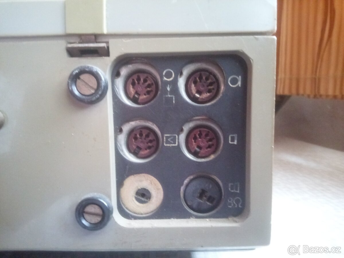 Magnetofon Tesla - 6