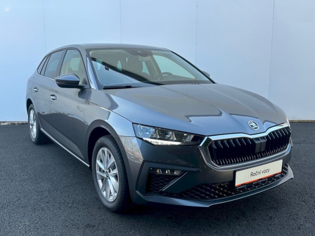 Škoda Scala,TOP SELECTION 1,0TSI 85kW M6F - 6
