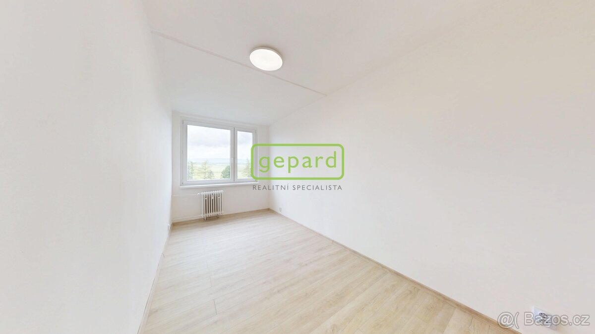 Prodej bytu 3+1 68 m² Sídliště pionýrů, Úštěk - 6