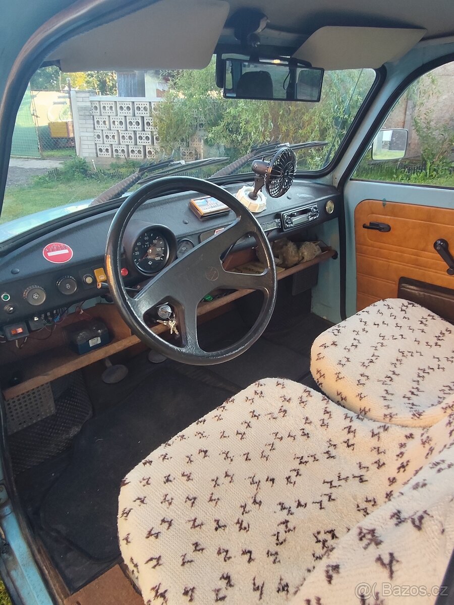 Trabant 601 S Kombi - 6