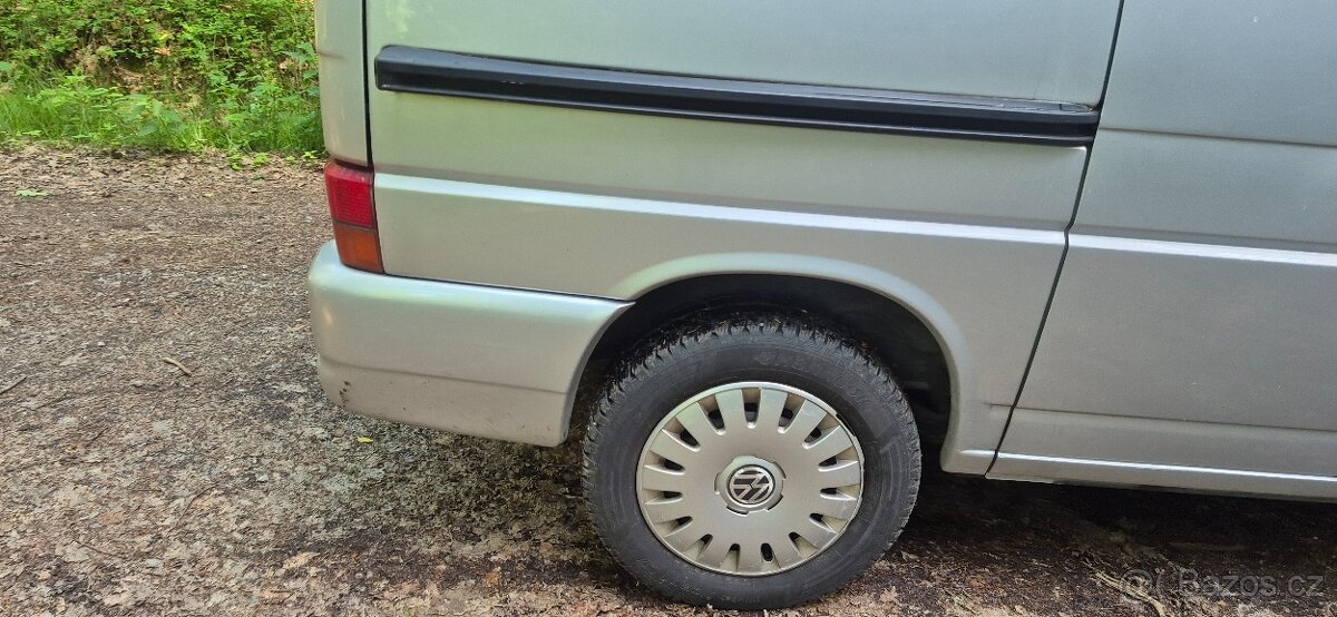 Vw t4 2.5 tdi 111kw multivan generation rok 2001 - 6