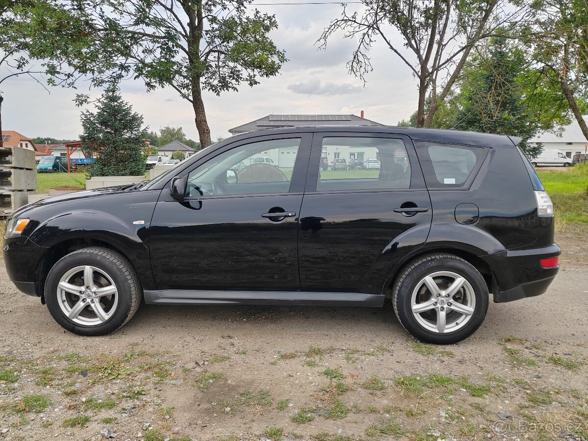 Mitsubishi outlander 2.2 DID - 6