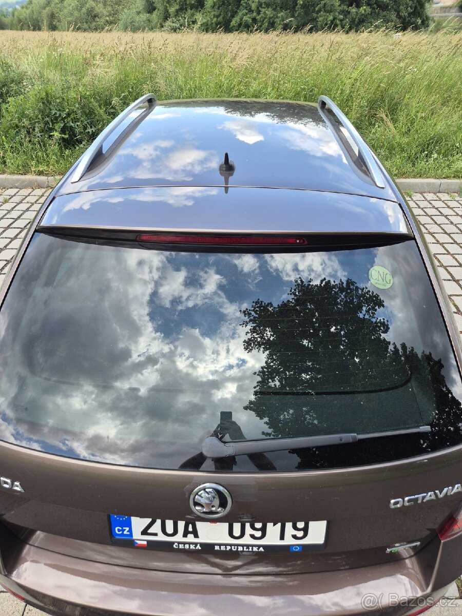 Škoda Octavia 1.5tsi-96kw CNG - 6