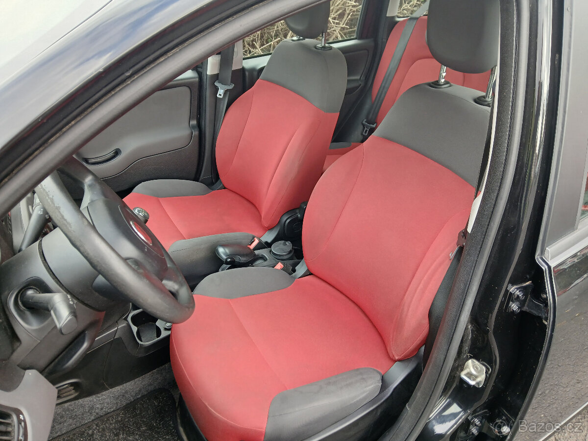 Fiat Panda, 1,2 - 6