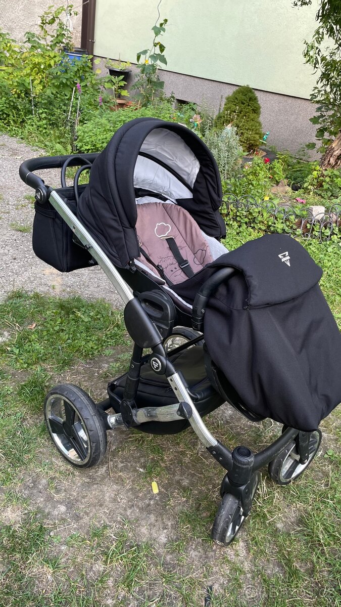 Junama Diamond S-Line 2v1 - 6