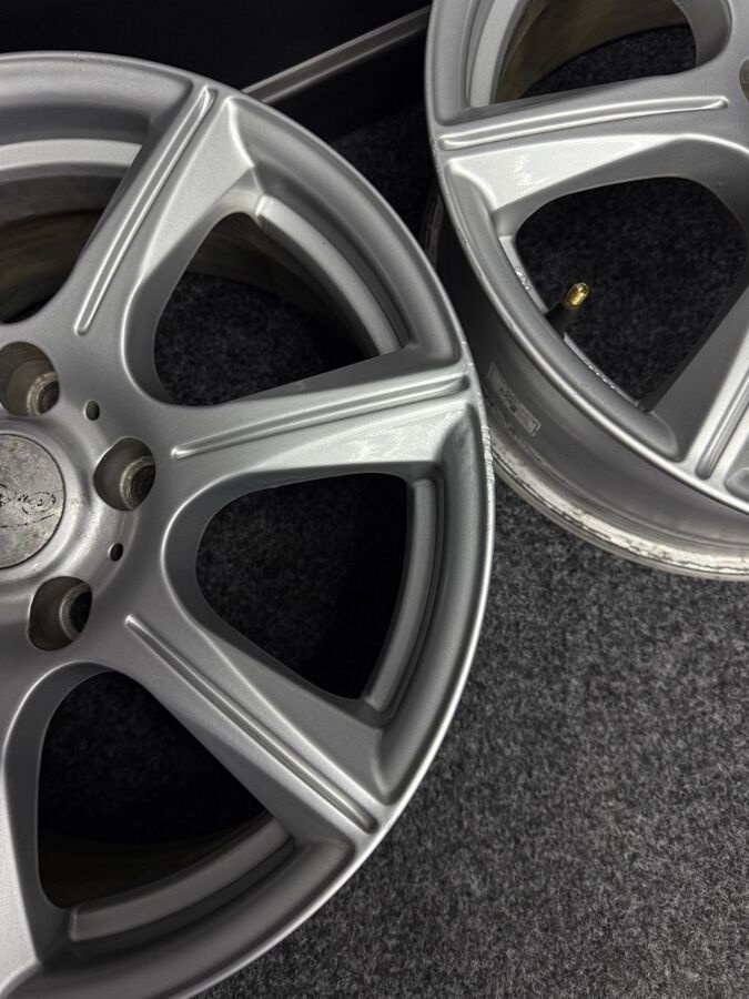 Alu COM4WHEELS 5x114.3 16” - 6