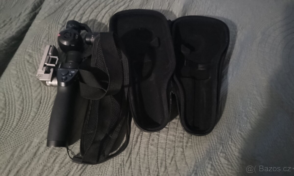 4K kamera DJI OSMO - 6
