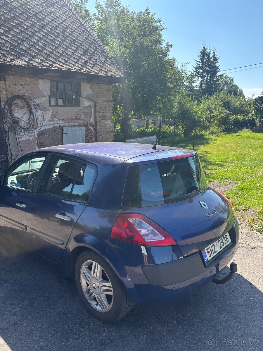 Renault megane - 6