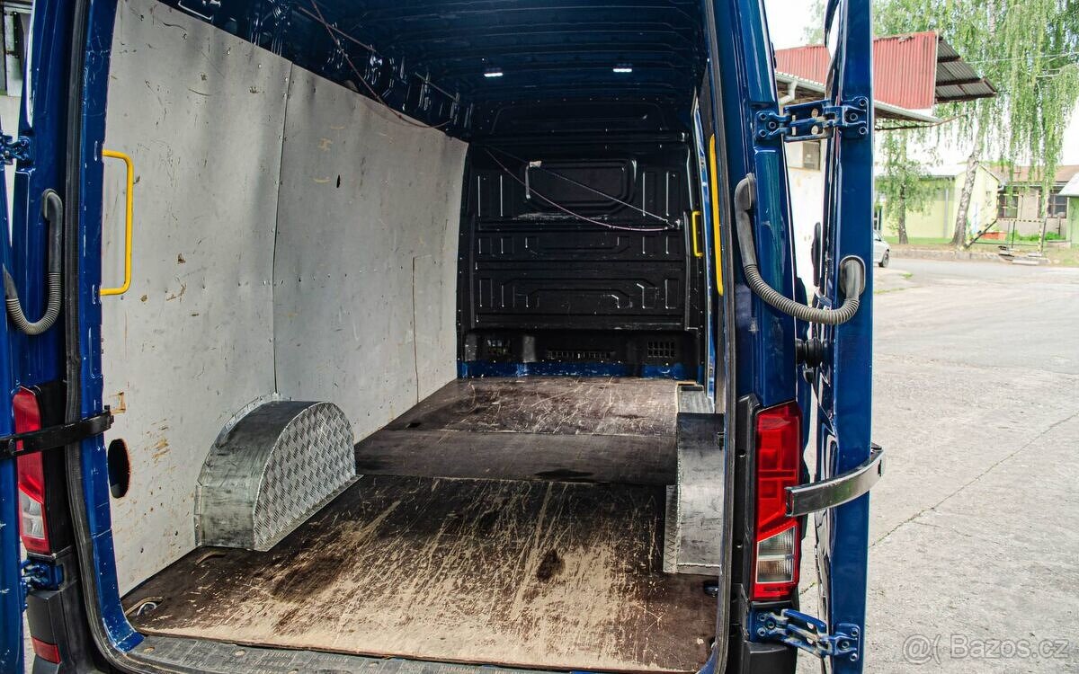 MAN TGE 3.140 2021 Webasto Odpočet DPH - 6