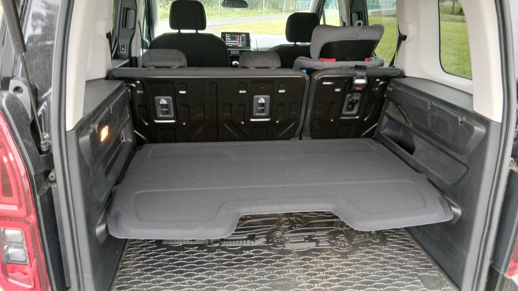 Opel Combo , 56 tisíc najeto - 6