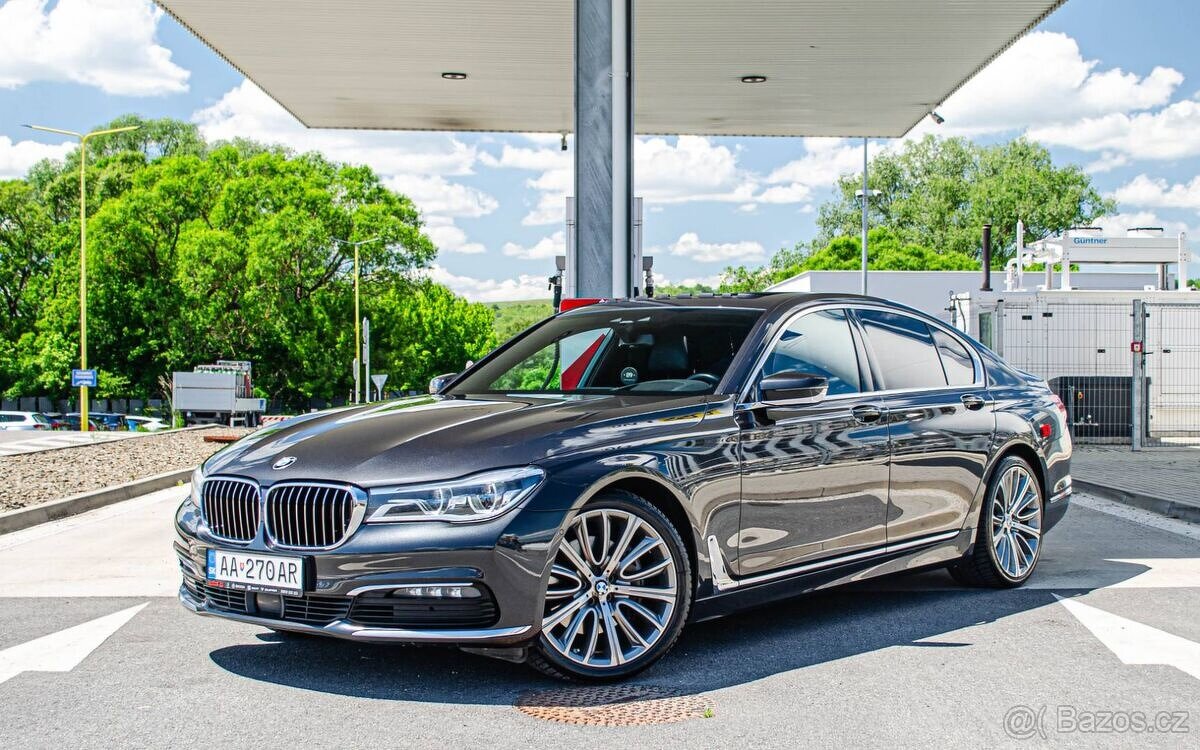 BMW 730d G11 Carbon Core 195kw Webasto - 6
