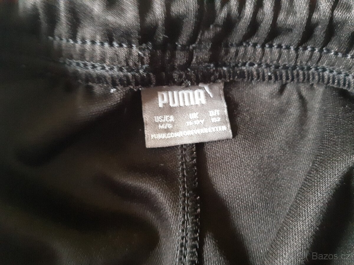 Funkční tepláky Puma vel. 152 - 6