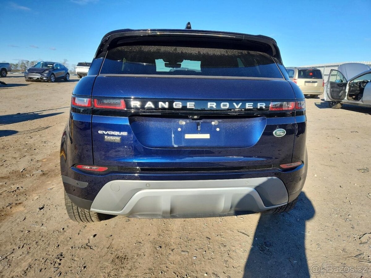 Land Rover Range Rover 2022 - 6