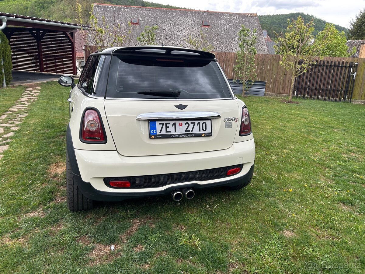 Mini Cooper S - 6