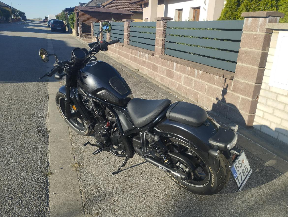 Honda CMX 1100 Rebel - 6