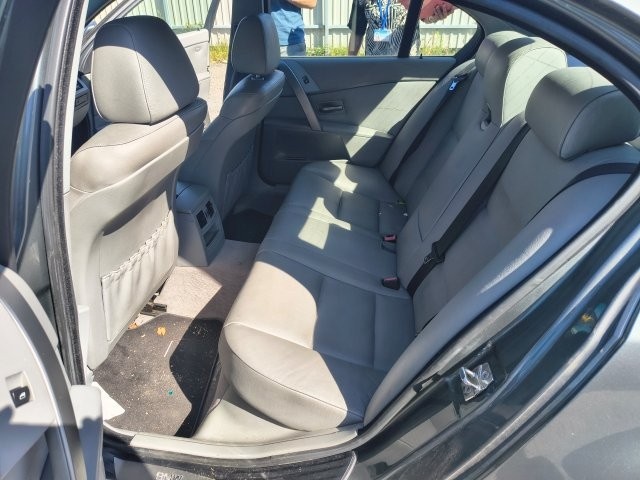 Dražba automobilu BMW 560 L - 6