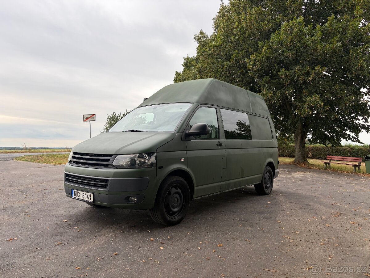 VW Transporter T5.1 4x4 - 6