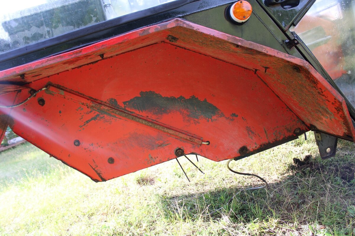 Zetor 7211 kabina - 6