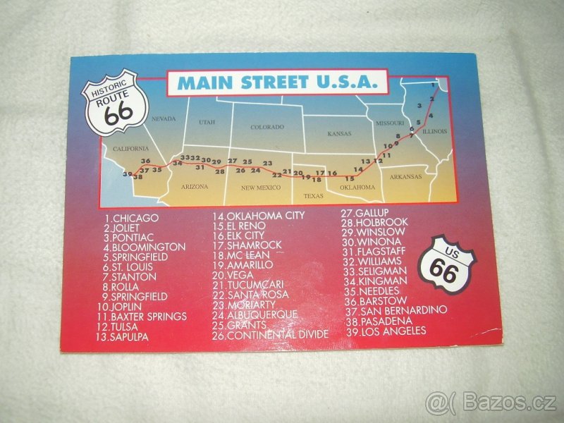 Kniha o Route 66 - 6