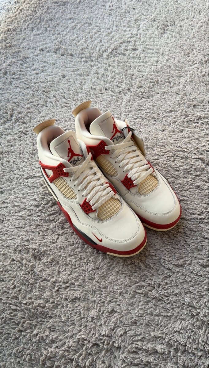 Jordan 4 Retro OG Nigel Sylvester Brick After Brick - 6