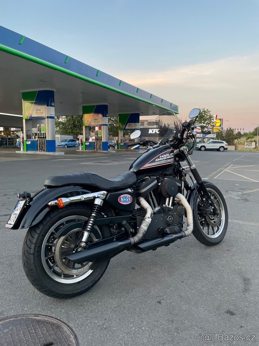 Harley Davidson Sportster 883R - 6