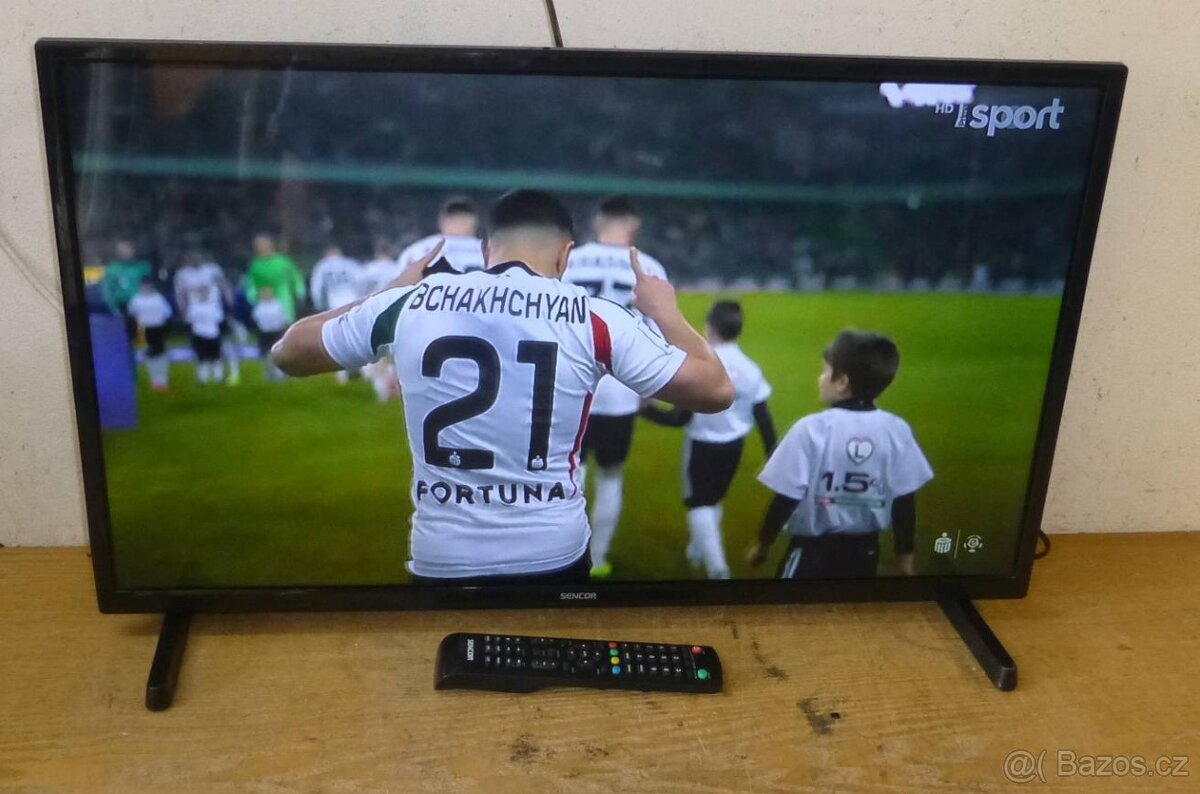 LED televize SENCOR 80cm (32 palců) DVB-T2 - 6