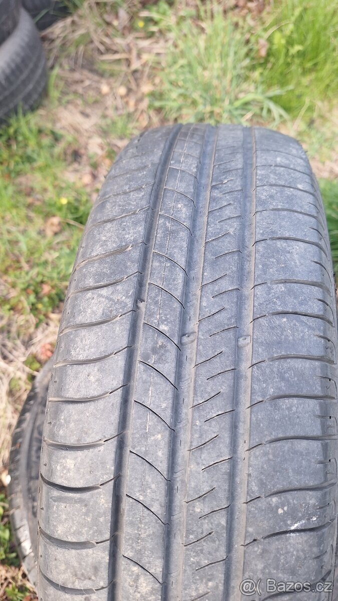 Letní pneu 165/65 R15 Michelin Barum - 6