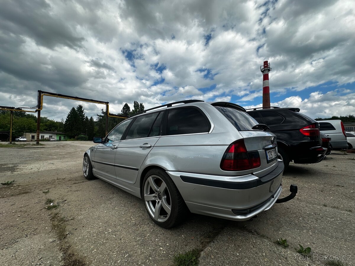 E46 330d 150kw prodej / výměna - 6