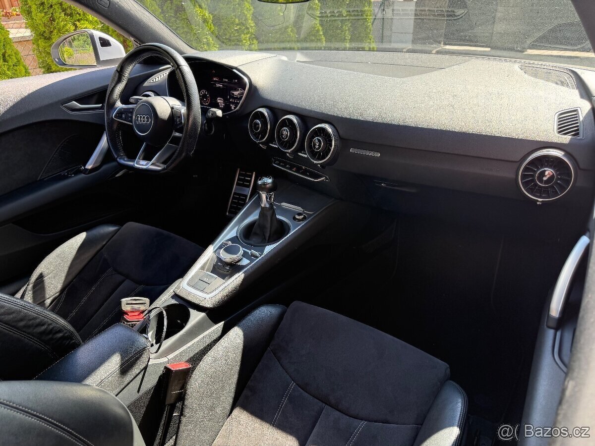 Audi TT 2.0TFSi 169kw s-line - 6