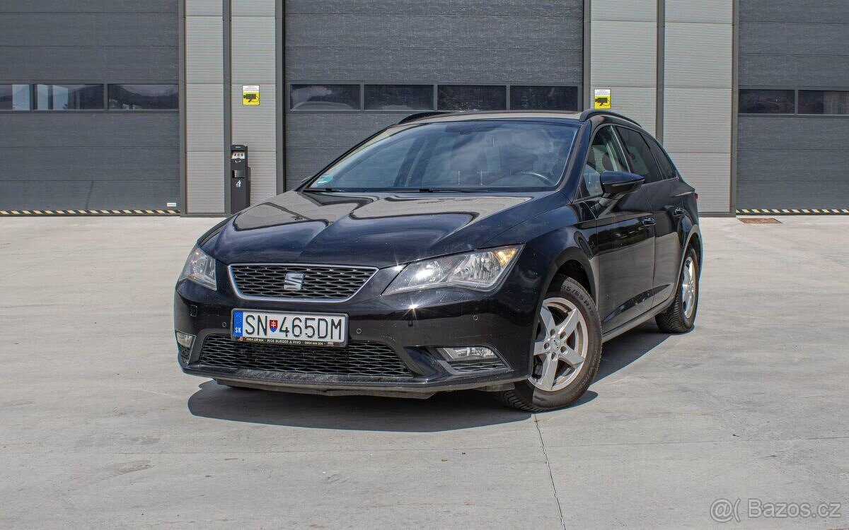 Seat Leon ST 110KW 2.0 TDI 2015 - 6