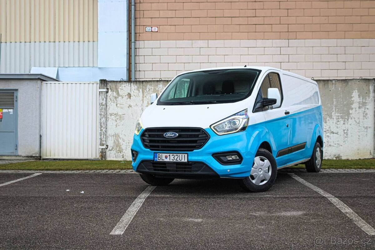 Ford Transit Custom 2.0 TDCi EcoBlue Trend L2 T320 - 6