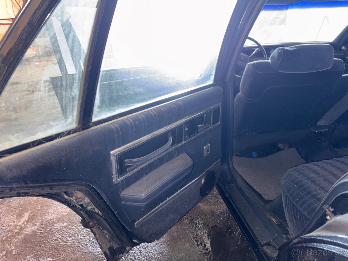 OLDSMOBILE DELTA 88 1987 - 6