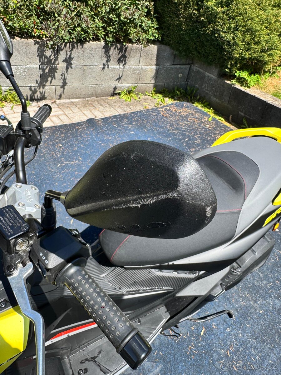 Apríla SR - GT - 6