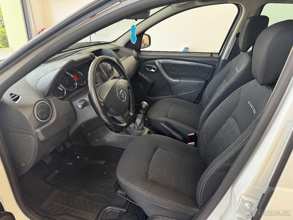 Dacia Duster, 1,5 DCi+4x4+2015+původ ČR - 6