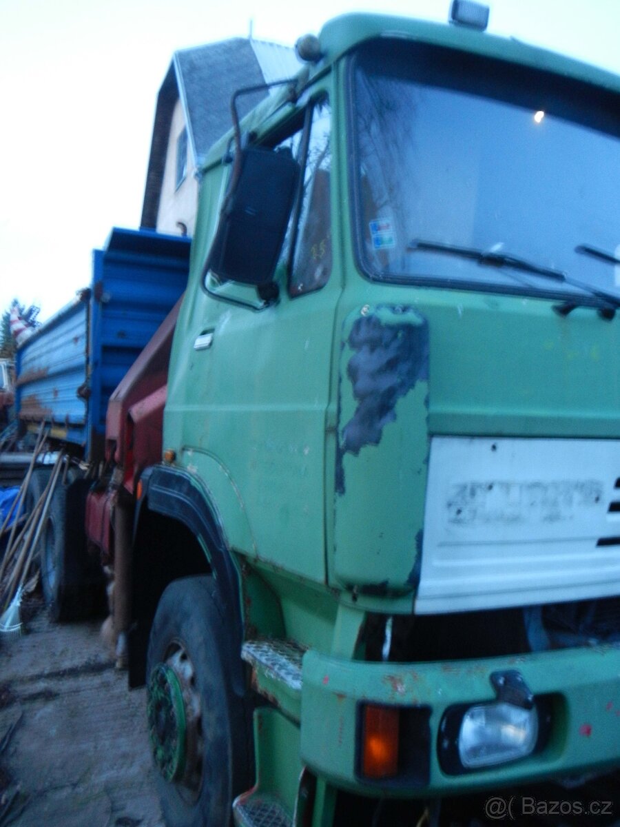 Liaz 29.33 SD - 6