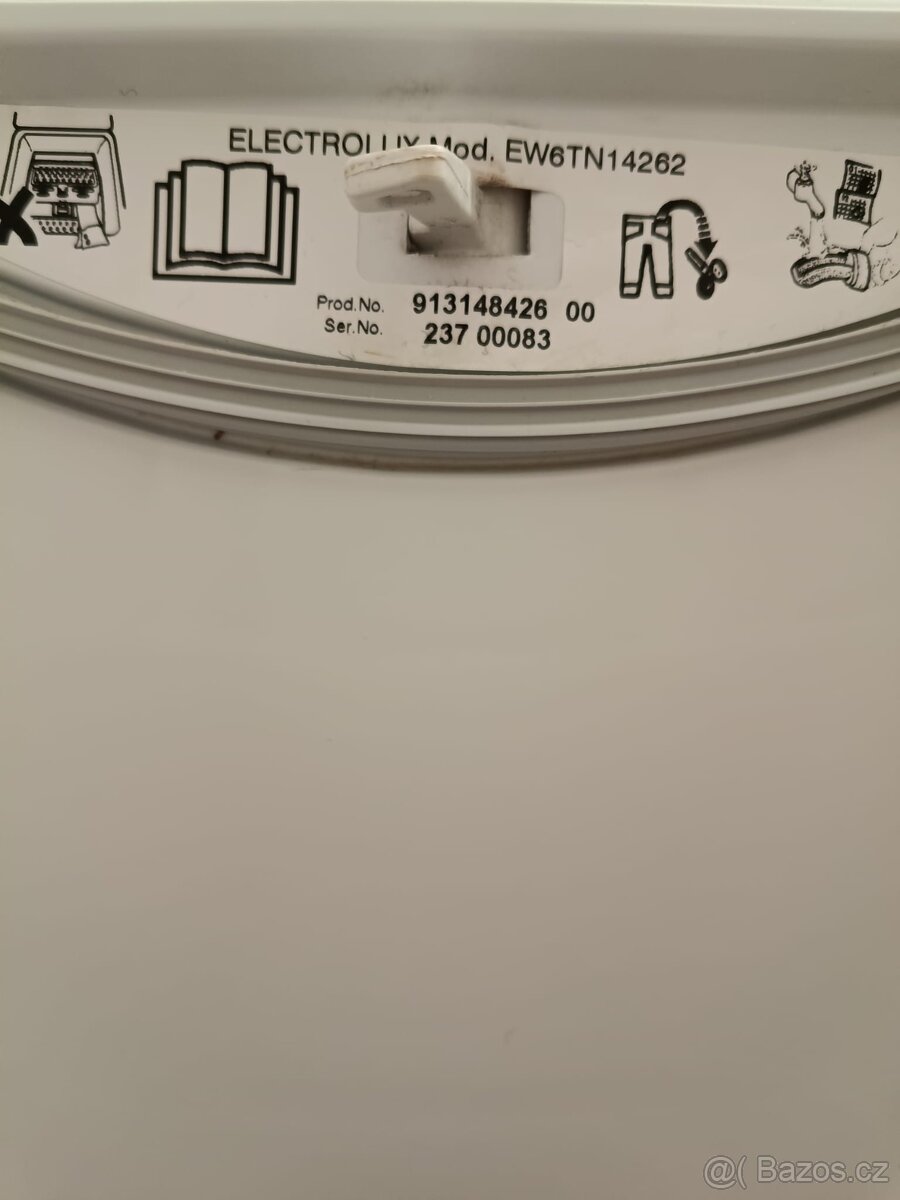 ELECTROLUX PerfectCare 600 - 6