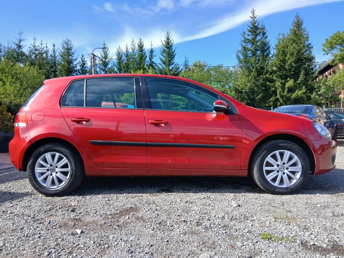 Volkswagen Golf 6, 1.4i, 59kw, alu - 6