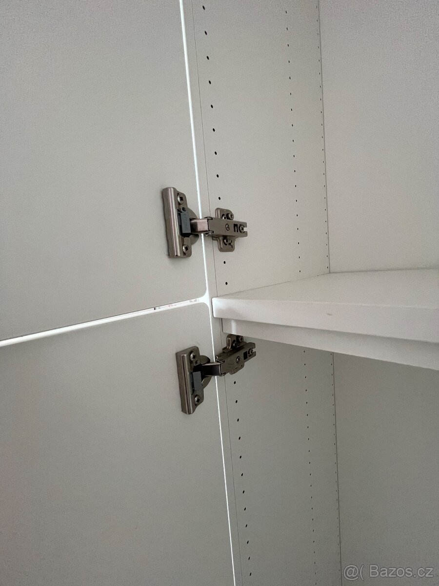 Dětská šatní skříň IKEA - 6