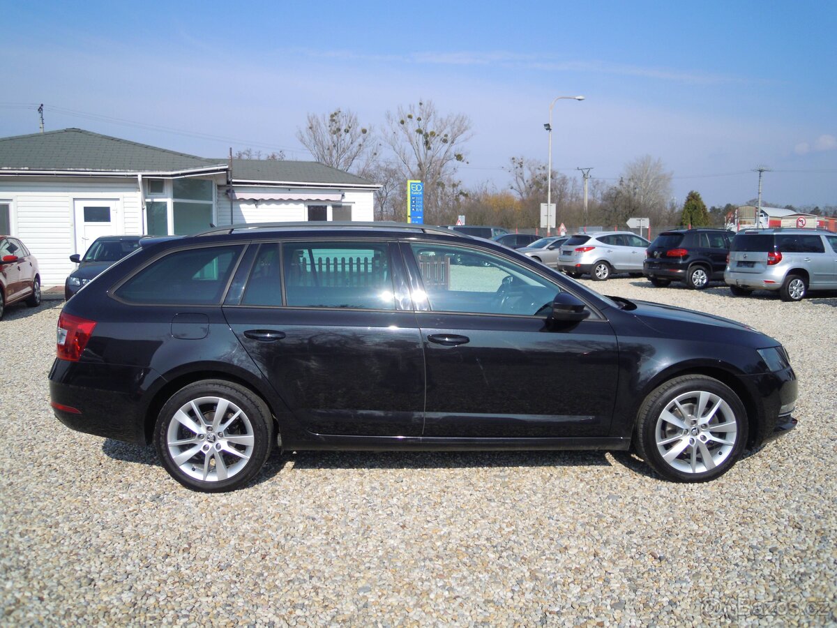 Škoda Octavia, 1.5TSi SERVIS - ORIG.KM - DPH - 6