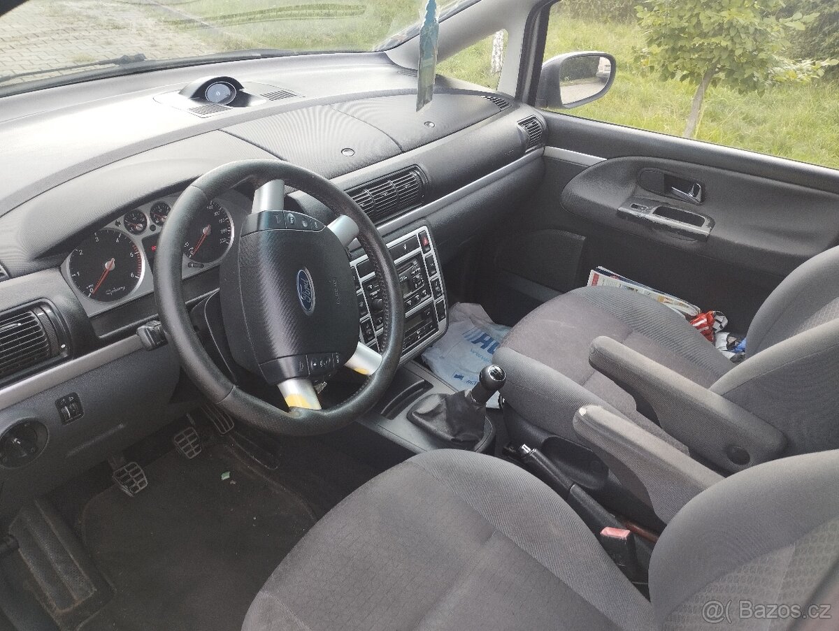 Ford Galaxy TDI - 6