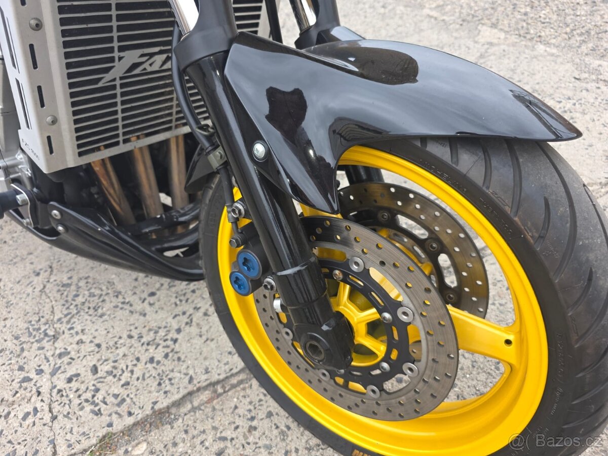 Yamaha FZS 1000 - 6