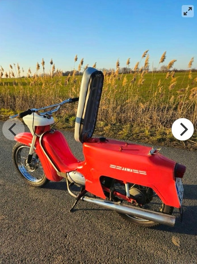 Jawa Pionýr - 6