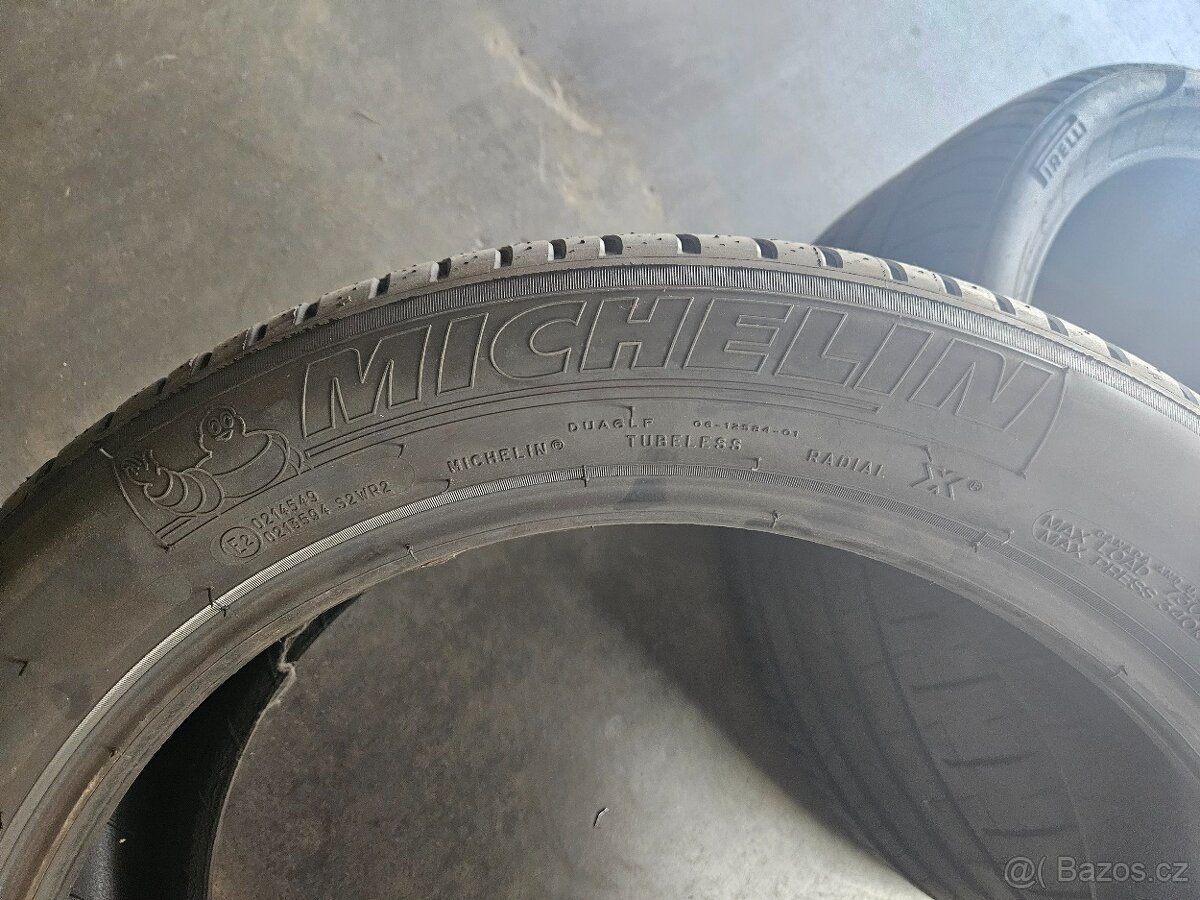 Nová letní pneumatika Michelin 205/55R19 - 6