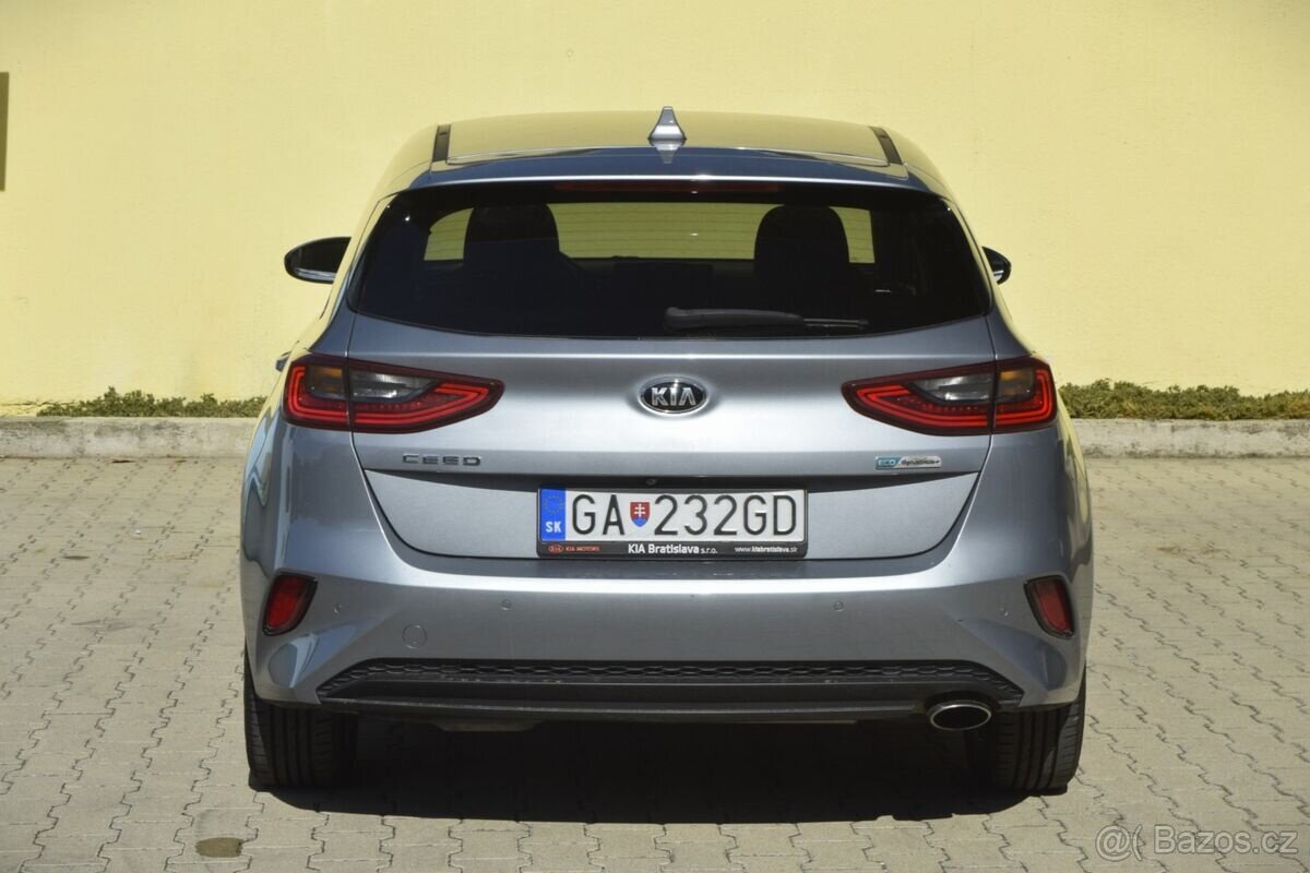 KIA Ceed - 6